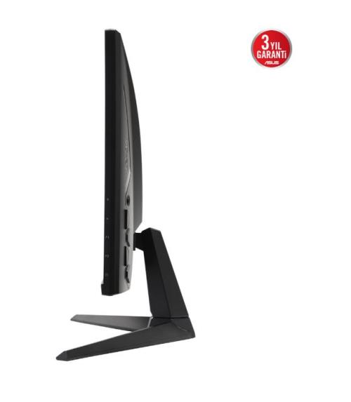 ASUS TUF GAMING VG27AQM5A IPS 0.3ms Siyah 2560x1440, 300Hz G-SYNC FreeSync DP HDMI Vesa Hoparl.Gaming Monitör 27 " 2K  - Monitorler ürünleri tekmarshop.com'da